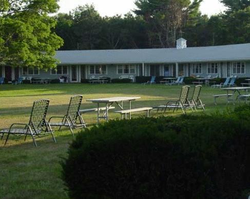 Capewind Waterfront Resort Falmouth Dış mekan fotoğraf